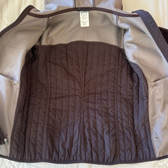 Patagonia Retro Pile fleece zip up jacket hoodie with hood and pockets womens S - Picture 11 of 14